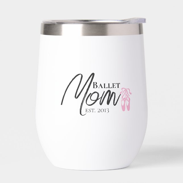 Ballet Mom Established  (Left)