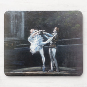 Ballet Mouse Pad