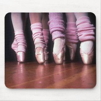 Ballet Mouse Pad