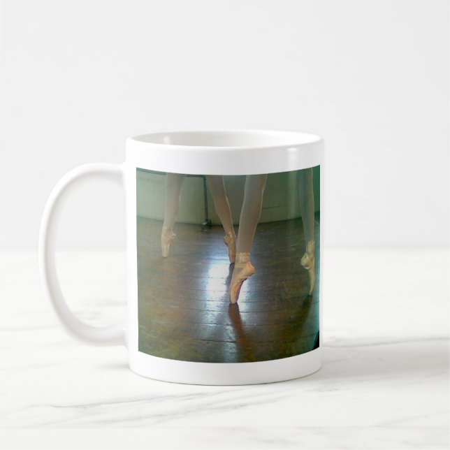 Ballet Mug (Left)