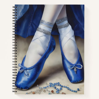 Ballet Nocturno Notebook