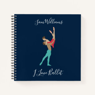 Ballet Notebook