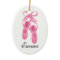 Ballet ornament