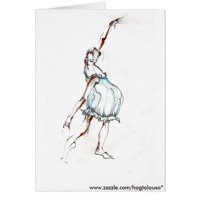 ballet ou pas ballet (Devant)