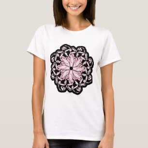 Ballet Pattern (pink) T-Shirt
