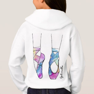 Ballet personnalisé Ballerina