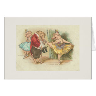 Ballet Pig