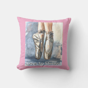 Ballet Pillow
