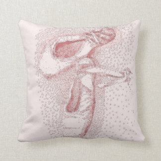 Ballet pillow
