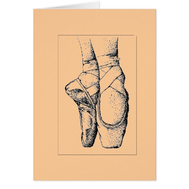 Ballet — Pointe (Front)