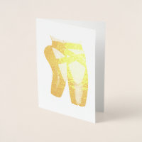 Ballet Pointe Toe Shoes Dance Teacher Ballerina