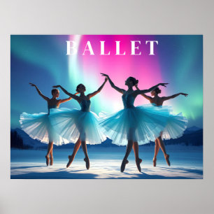 Ballet Poster