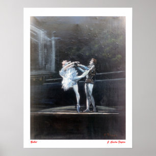 Ballet Poster