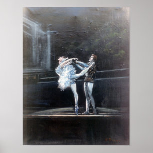 Ballet Poster