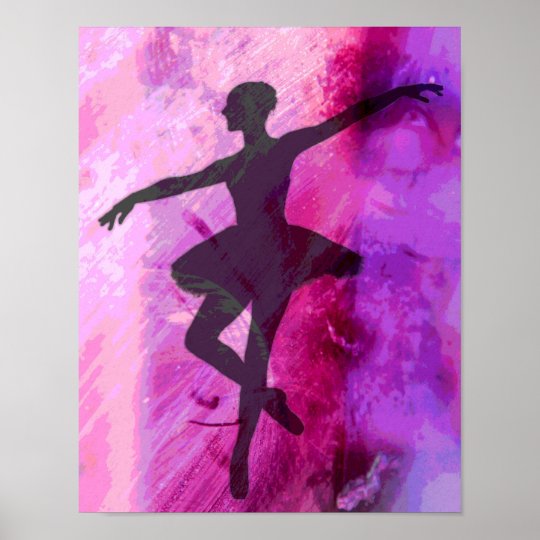 Ballet Poster | Zazzle.ca