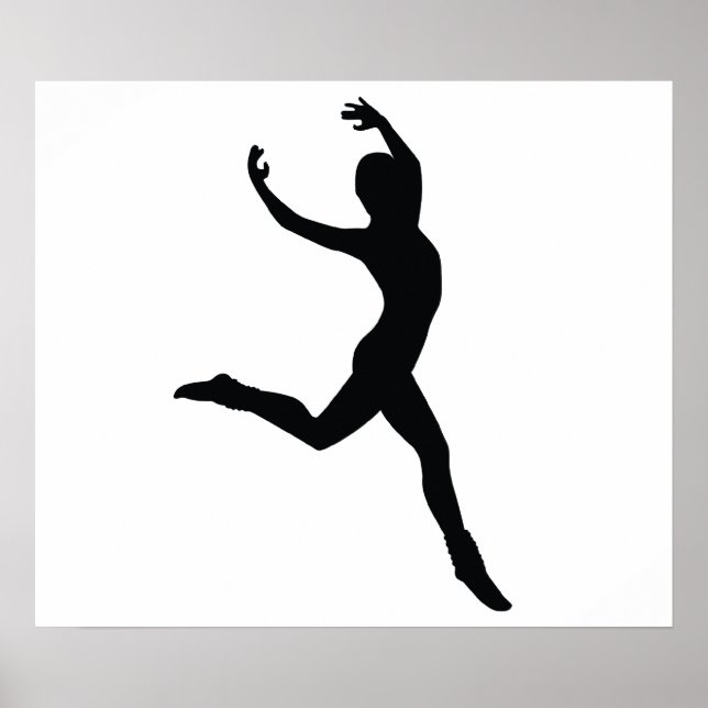 Ballet Poster (Front)