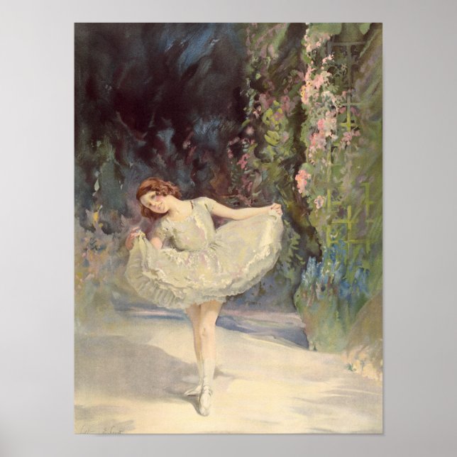 Ballet Poster (Front)