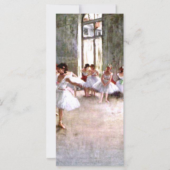 Ballet Rehearsal (Front)