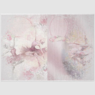 Ballet Romace Series Design 1 Tissue Paper