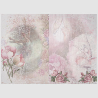Ballet Romace Series Design 2 Tissue Paper