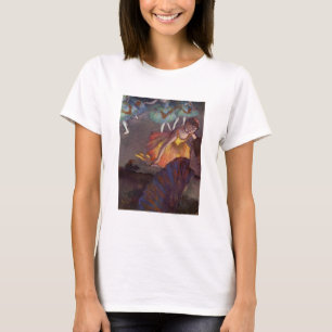 Ballet Seen From a Box - Edgar Degas - 1885 T-Shirt