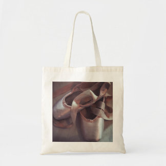 Ballet Shoes Tote Bag