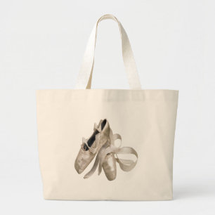 Ballet Shoesote Bag