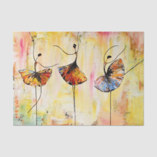 Ballet Sinfonietta  Tissue Paper