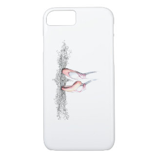 Ballet Slippers iPhone 8/7 Case
