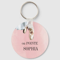 Ballet Slippers Pointe Personal Pink