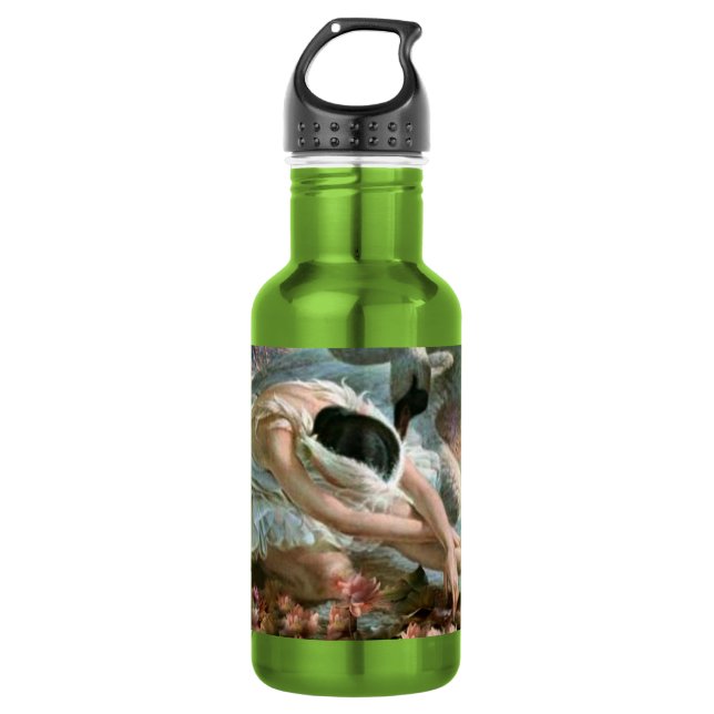 Ballet Swan 532 Ml Water Bottle (Front)