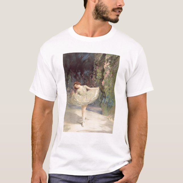 Ballet T-Shirt (Front)