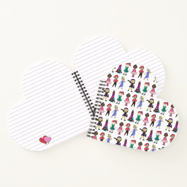 Ballet Tap Jazz Acro Hip Hop Lyrical Dance Teacher Notebook (Inside)