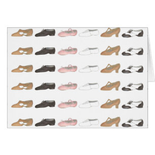 Ballet Tap Jazz Acro Lyrical Dance Chaussures Cart