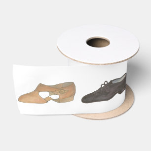 Ballet Tap Jazz Acro Lyrical Dance Shoes Ribbon Satin Ribbon