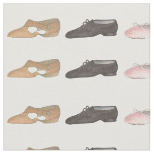 Ballet Tap Jazz Lyrical Acro Dance Studio Class Fabric