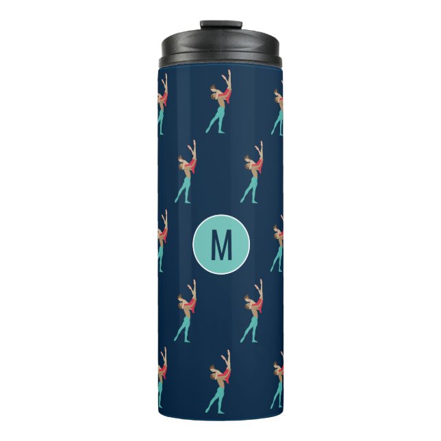 Ballet Thermal Tumbler (Front)