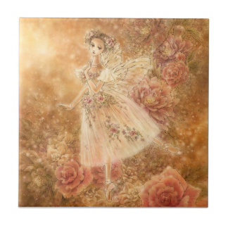 Ballet Tile - La Sylphide