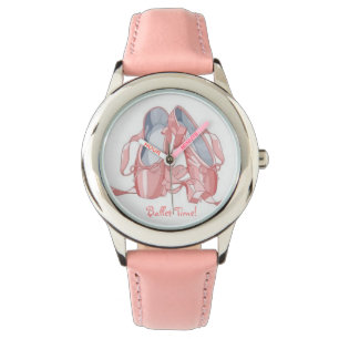 Ballet Time! Watch