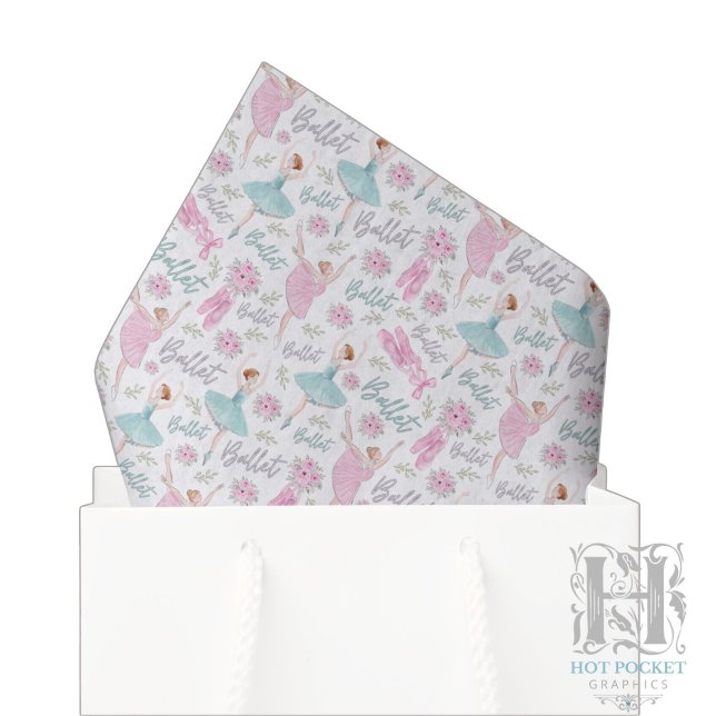 Ballet Tissue Paper (Creator Uploaded)