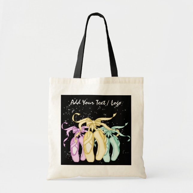 Ballet Tote (Front)