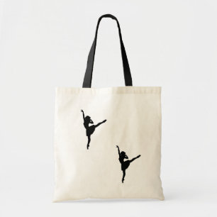 ballet tote bag