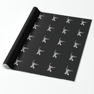 'Ballet' Wrapping Paper