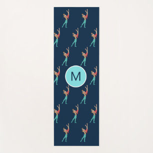 Ballet Yoga Mat