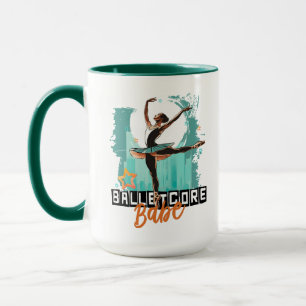 Balletcore Babe Tutus & Total Domination Mug
