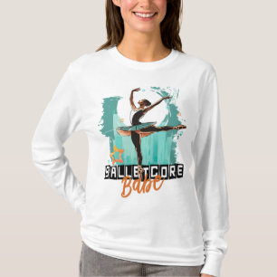 Balletcore Babe Tutus & Total Domination Tee