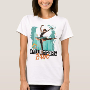 Balletcore Babe   Tutus & Total Domination Tee