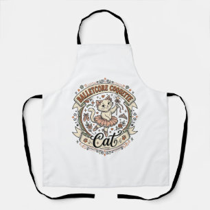 Balletcore Coquette Cat Balletcore Coquette Cat Vi Apron