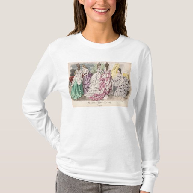 Ballgowns T-Shirt (Front)