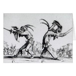 Balli de Sfessania, c.1622